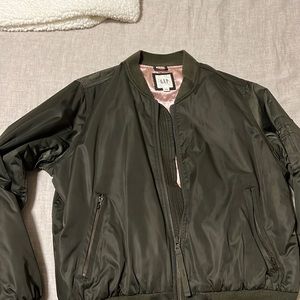 Bomber jacket